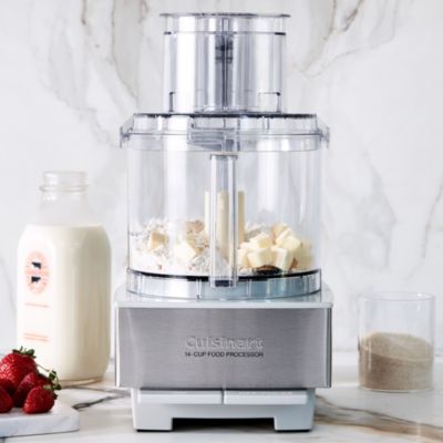 Cuisinart Custom 14 Cup Food Processor (Copper) - Bed Bath