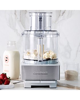 Cuisinart Custom 14-Cup Food Processor / Brushed Stainless DFP-14BCNY, Free  Ship