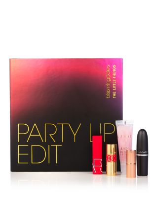 Bloomingdale's - Party Lip Edit Holiday Gift Set ($75 value) - Exclusive