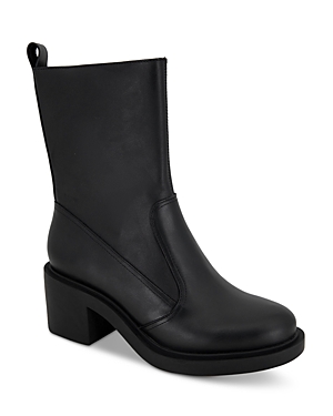 ANDRE ASSOUS WOMEN'S GLORIA ROUND TOE BOOTS