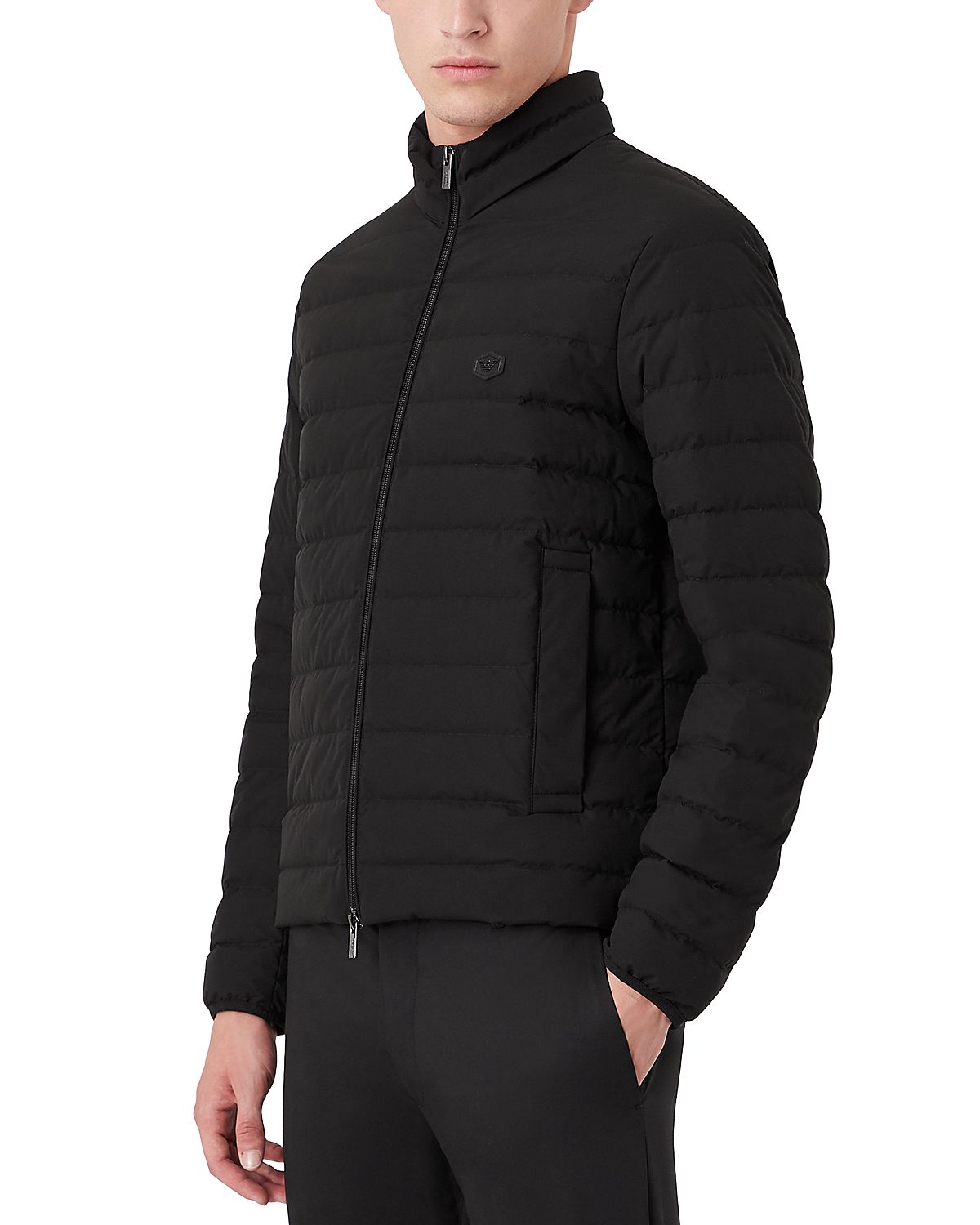 Emporio Armani Essential Quilted Down Jacket