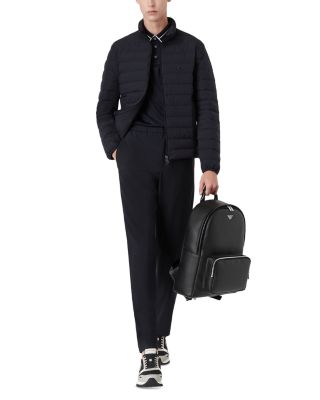 Essential Quilted Down Jacket