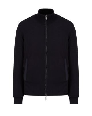 Essential Reversible Full Zip Jacket