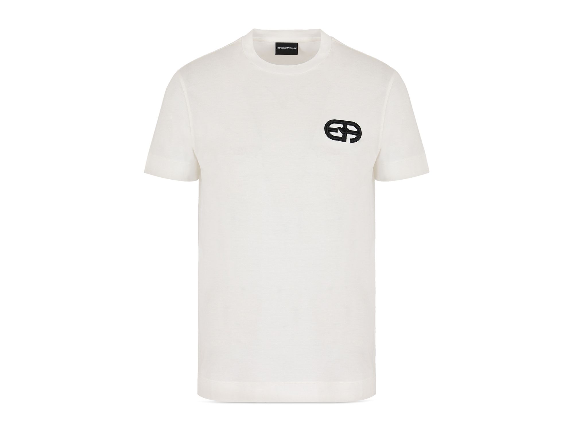 Essential EA Recreate Embroidered Logo Tee — Image 5