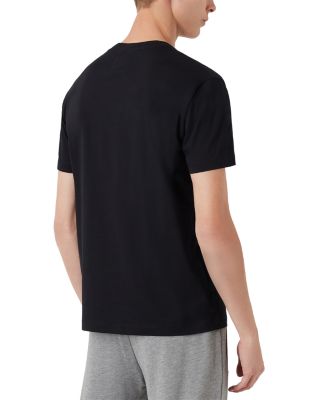 Essential Pima Cotton Logo Graphic Tee