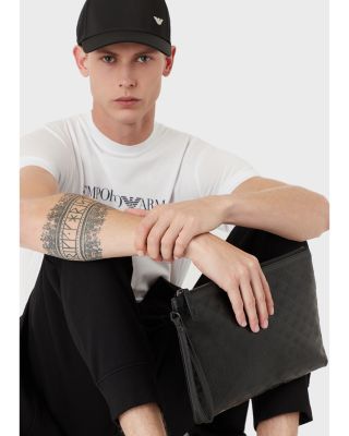 Essential Pima Cotton Logo Graphic Tee