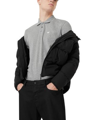 Essential Quilted Puffer Coat