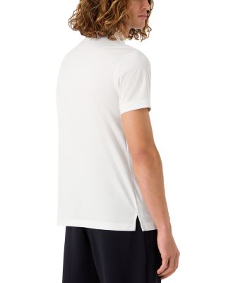 Essential EA Recreate Embroidered Logo Polo