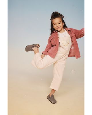 Unisex Kay Kid Mocha Clogs - Toddler, Little Kid