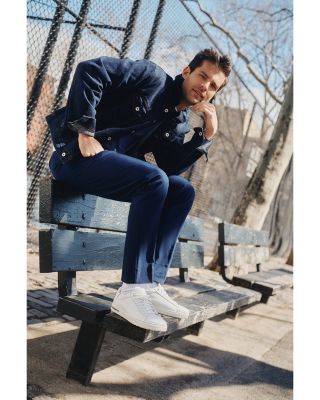 Men&#39;s Bend Low Top Sneakers