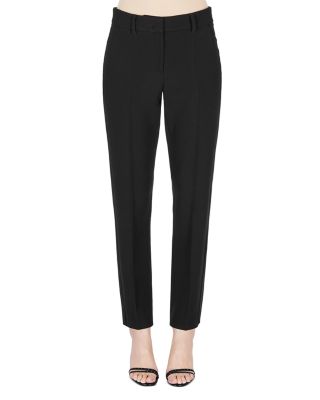 Cady Crepe Trousers