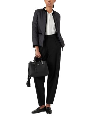 Reversible Guru Collared Jacket