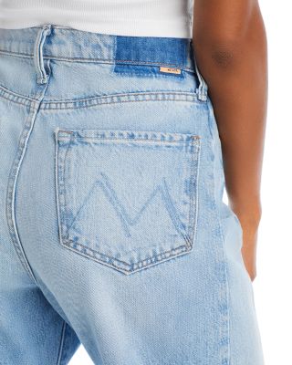 The Half Pipe High Rise Ankle Wide Leg Jeans 