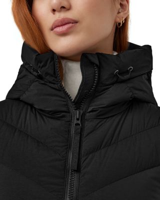 Clair Long Down Coat