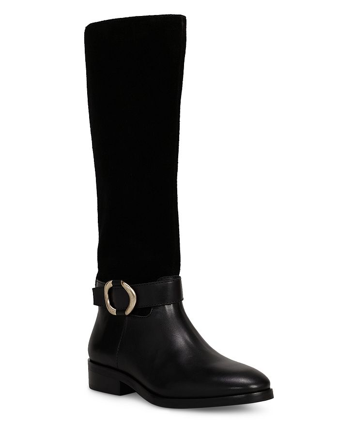 VINCE CAMUTO Women's Samtry Knee High Riding Boots | Bloomingdale's