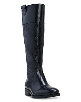 VINCE CAMUTO Women's Samtry Knee High Riding Boots