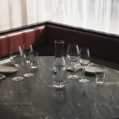 Intermezzo Aroma Gold Wine Glass, Set of 2 - Exclusive