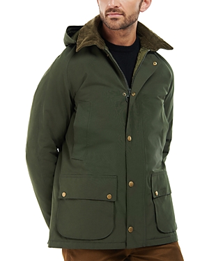 BARBOUR WINTER ASHBY JACKET