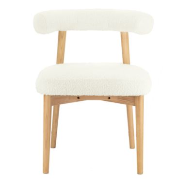  Spara Performance Boucle Side Chair