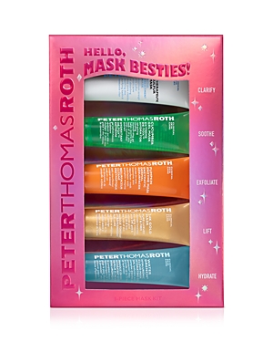 Shop Peter Thomas Roth Hello, Mask Besties! ($36 Value)