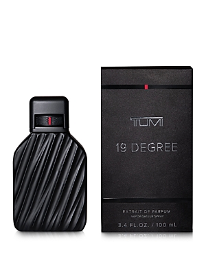 Tumi 19 Degree Extrait De Parfum 3.4 Oz. In White