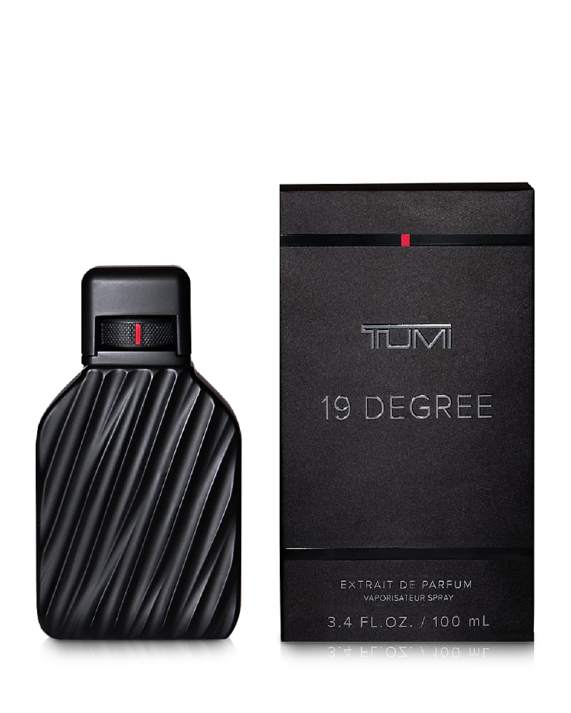 Tumi 19 Degree Extrait De Parfum, 3.4 Oz.