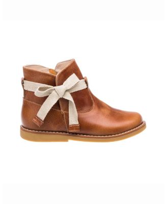  Unisex Sunny Bootie with Bow