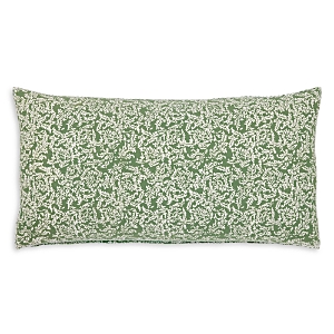 John Robshaw Avni Sage Bolster Decorative Pillow, 17 x 32