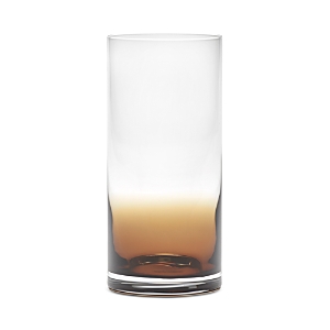 Serax Zuma Highball Glass In Amber
