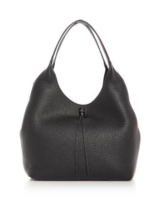 Rebecca Minkoff Women's Darren Signature Carryall Leather Hobo ...