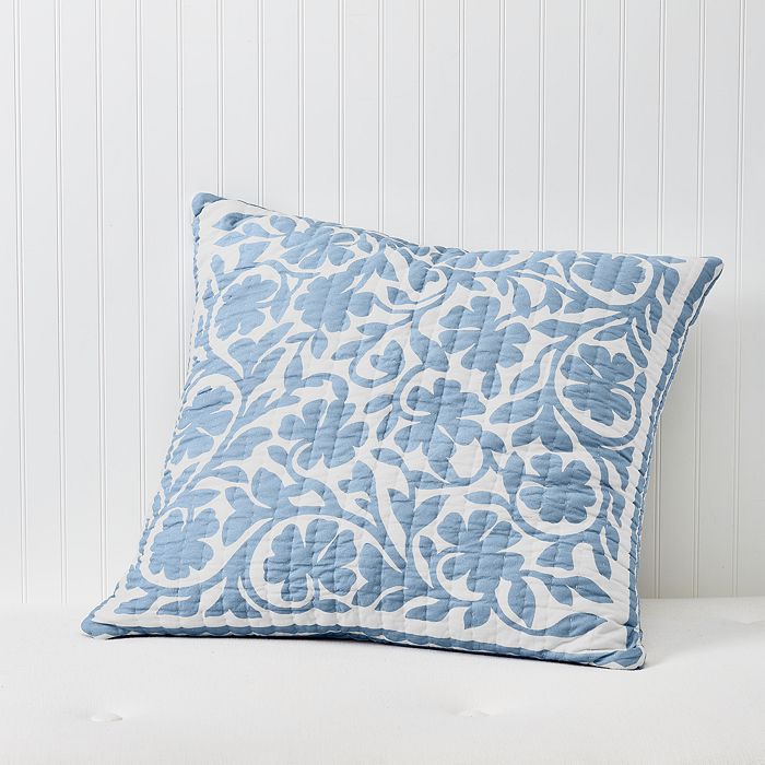 Euro store sham set