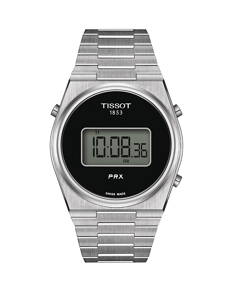 Tissot Prx Digital Watch, 40mm