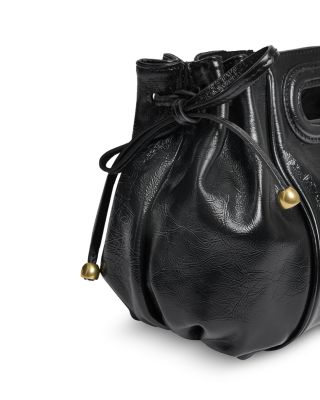 Mini Dany Leather Crossbody