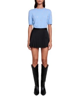 Iupli Pleated Skort