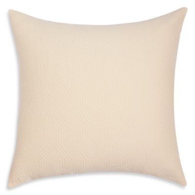 Cotton Geometrics Euro Sham - Exclusive