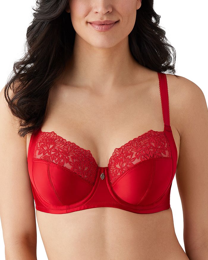 Wacoal Women's Casual Beauty Soft Cup Bra : : Clothing, Shoes &  Accessories