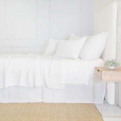 Ojai Matelasse Coverlet, Twin