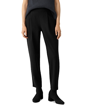 Eileen Fisher Taper Ankle Pants