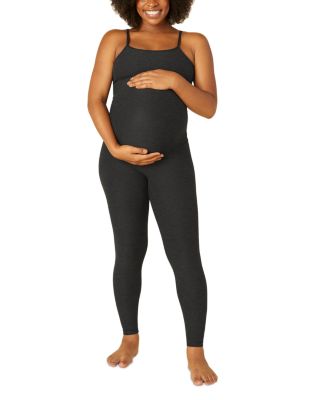 Spacedye Uplevel Maternity Jumpsuit