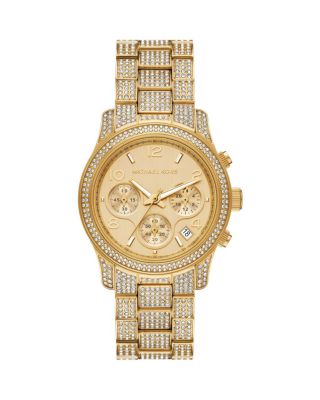 Michael Kors - Runway Chronograph, 38mm