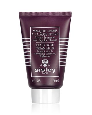 Gift with any Sisley-Paris Black Rose Skin Infusion Cream or Black Rose Precious Face Oil purchase!