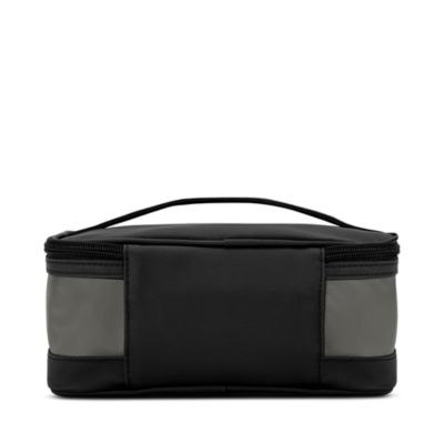 Travel Essentials Translucent Essentials Case