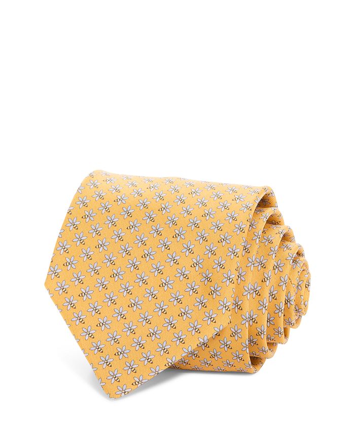 ferragamo bee tie