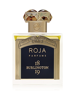 Photos - Women's Fragrance Roja Parfums Burlington 1819 Eau de Parfum 3.4 oz. 35831RD2341 