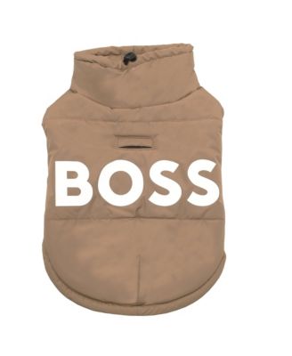 Hugo Boss Pet Dog Padded Jacket