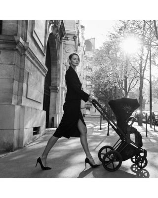 Priam 4 Stroller - La Parisienne