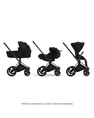 Priam 4 Stroller - La Parisienne