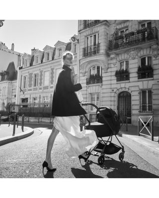 Mios 3 Lux Carry Cot - La Parisienne