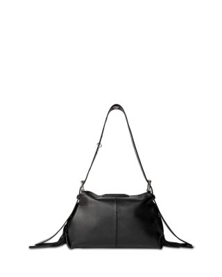Miss M Medium Leather Handbag