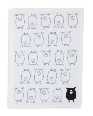 BAREFOOT DREAMS - CozyChic&reg; Black Sheep Blanket